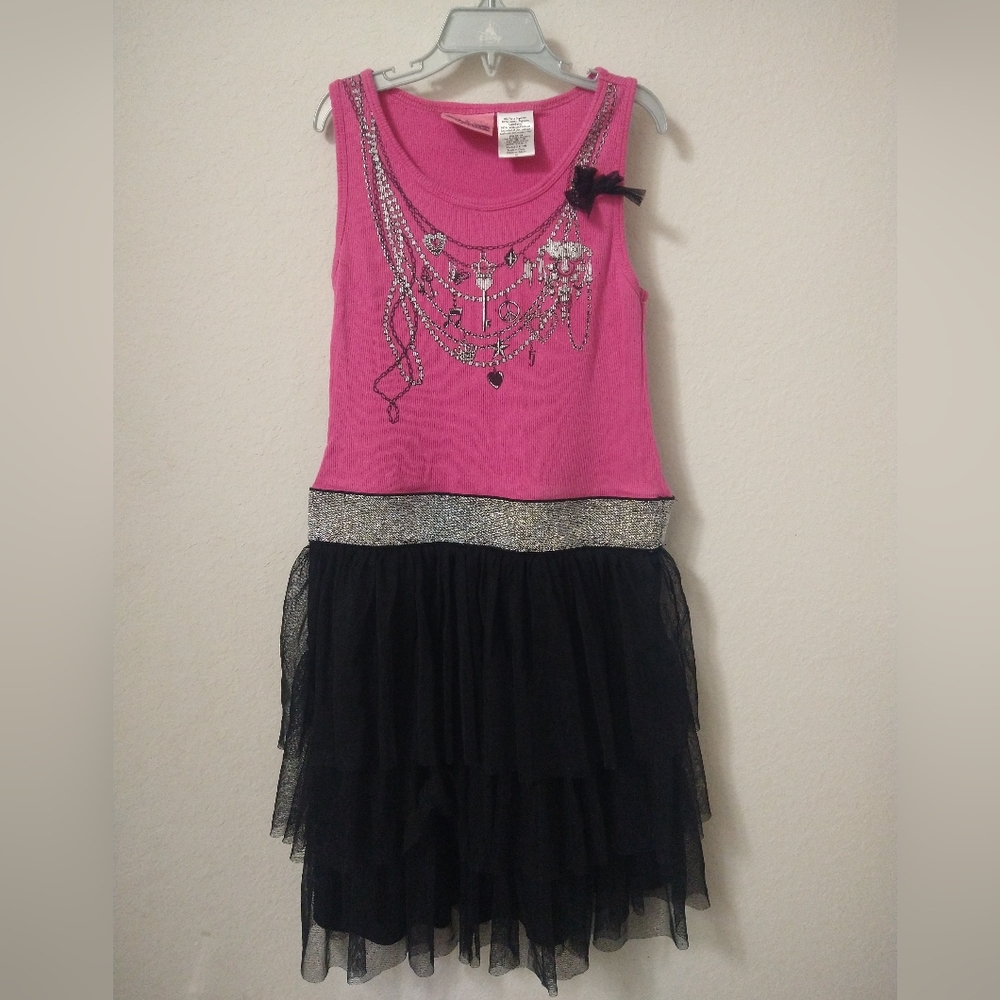 Girl's 2010 Mad Style By True Jackson Dress